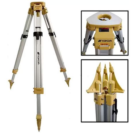 Topcon Tripod Benchmark Instrument