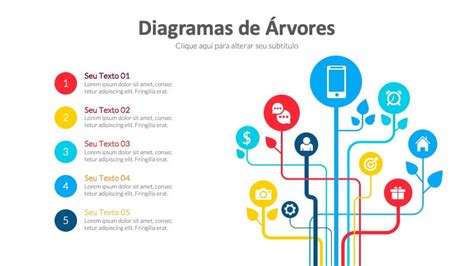 Slides Prontos Diagramas De Rvores Platinum Slide Box