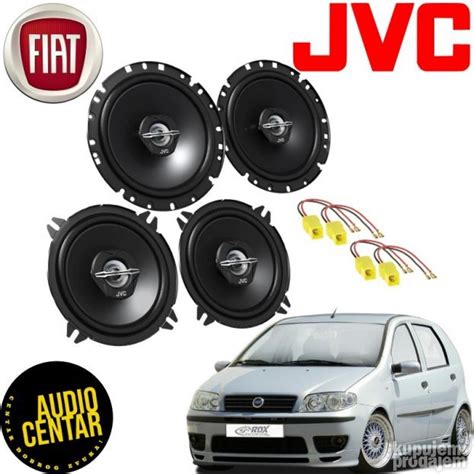 Fiat Punto Mk2 Mk3 Classic Komplet Zvucnika JVC CS J CX 4 KupujemProdajem