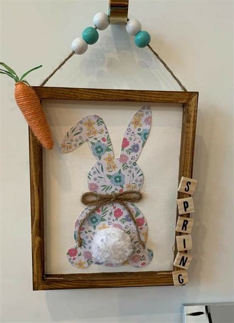 Pin By Ter Cob On Dt Crafts Easter Wood Crafts Diy Holiday Vintage