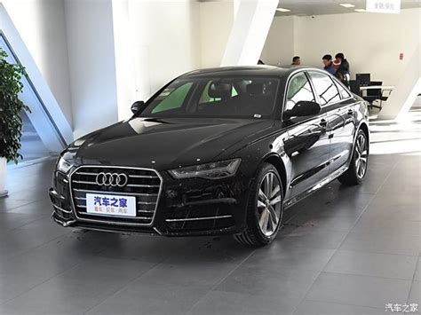 奥迪a6l2023款 55 Tfsi Quattro 旗舰致雅型新元素奥迪麓山电话：4009684814 汽车之家