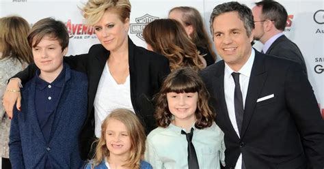 Does Mark Ruffalo Have Kids? He Shares Three With His Wife