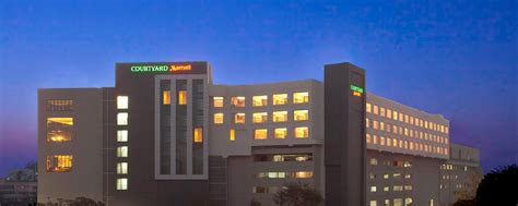 5 Star Hotel In Bhopal Courtyard Bhopal