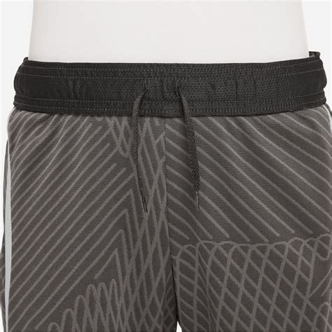 Nike Y Nk Df Strk Short Kz Anthracite Grey Denmark