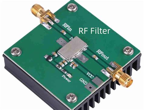 What are the Types of RF Filters? - RayMing PCB