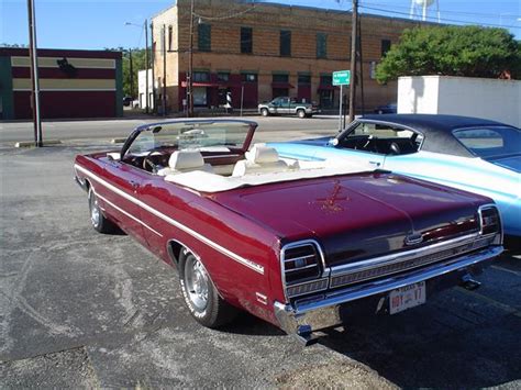 1969 Ford Torino Gt Convertible 390 4 Speed For Sale Cc 995986