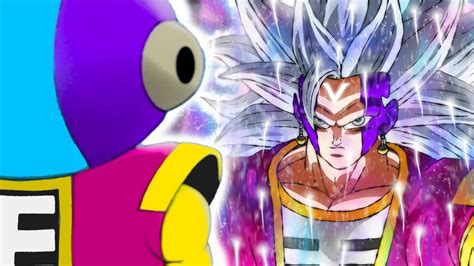 Goku Logra Vencer A Zeno Sama Youtube