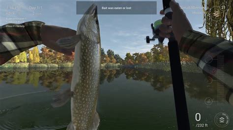 Fishing Planet 3 Easy Pike For The Novice Emerald Lake YouTube