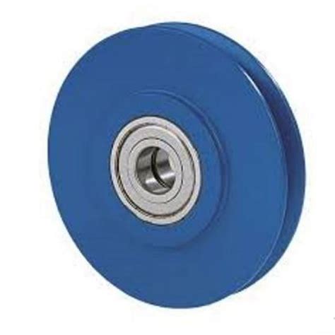 Ms Heavy Duty Close Pulley Sheave Max Capacity Ton At Rs Unit