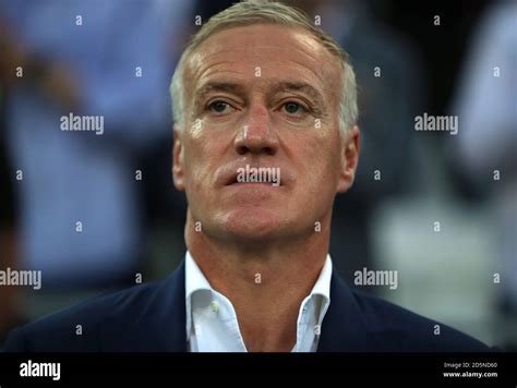 Didier Deschamps Marseille Hi Res Stock Photography And Images Alamy