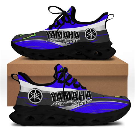 Yamaha Racing Ttt Ht Bs Running Shoes Ver Blue In Running