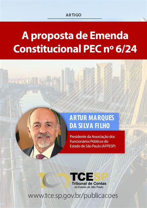 ARTIGO A proposta de Emenda Constitucional PEC nº 6 24 Tribunal de