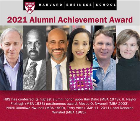 Sahel Founders receive Alumni Achievement Award from Harvard Business ...