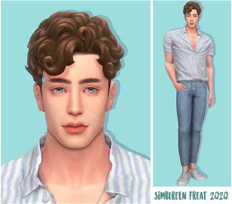 Sims 4 Male For Download Unihon