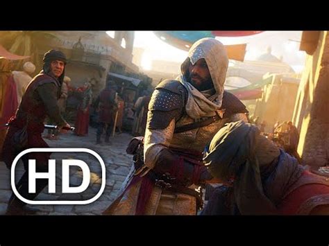 ASSASSIN S CREED All Cinematic Action 720 AGL YouTube