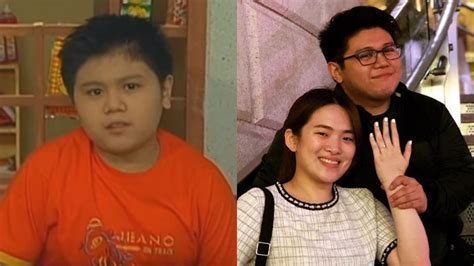 Former Goin Bulilit Child Actor Carl John Barrameda Now Engaged Pepph