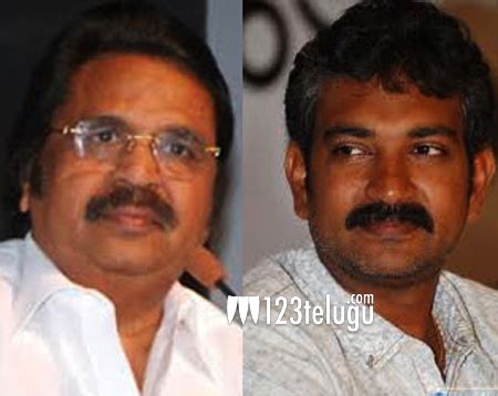 Dasari Narayana Rao is all praises for Rajamouli | Latest Telugu cinema ...