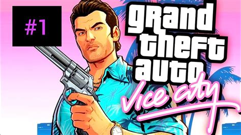 Efsane Adam Tommy Vercett Gta Vice City Mobile B L M Youtube