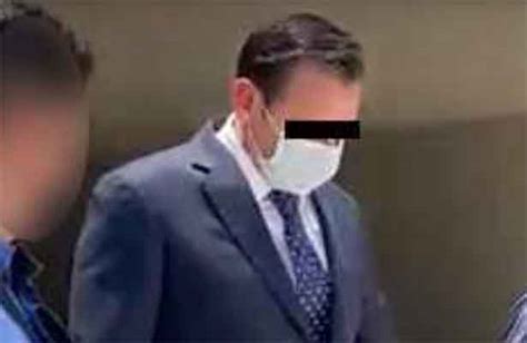 Detienen A Jaime “g” Nieto Del Ex Titular De La Sedena Por Fraude De