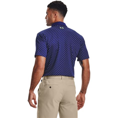 Under Armour Performance Printed Polo N10 Sport