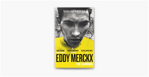 ‎eddy Merckx The Cannibal In Apple Books