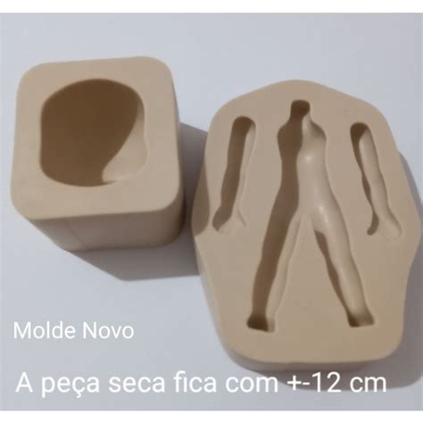 Desapego Molde Corpinho E Cabe A Shopee Brasil