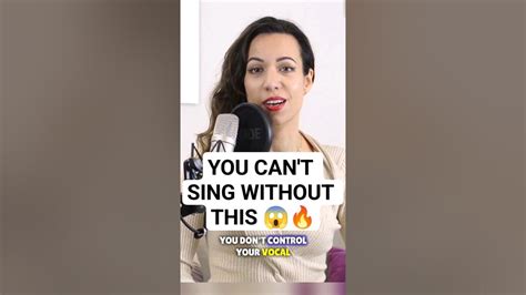 How To Sing High And Powerful Notes Vocal Technique With Natalia And