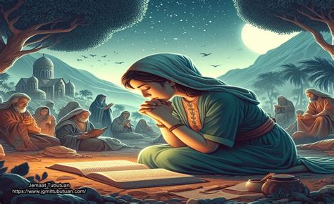 Renungan Minggu: Tekun Berdoa (1 Samuel 1:9-20) - PENA ROHANI
