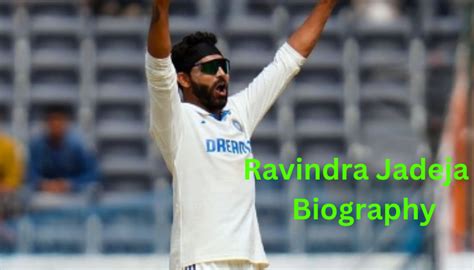 Ravindra Jadeja | Biography, Career, Struggles, Controversy