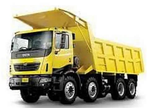 2830 K TATA Prima Tipper Body Sree Kumaran Engineering Enterprises