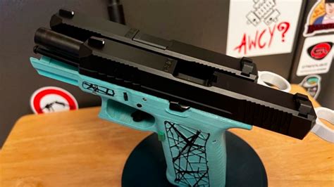 FGC 9 3D Printed Gun Files