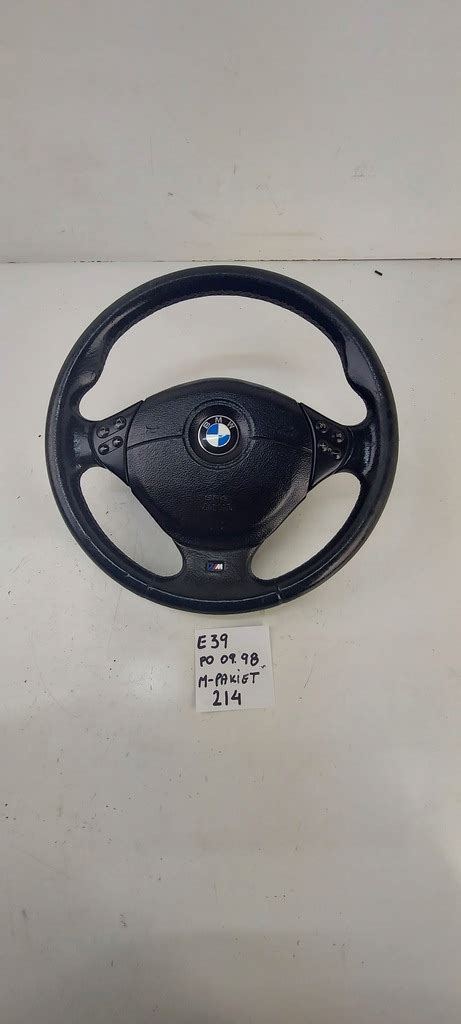 Bmw E Kierownica Multi Airbag M Pakiet Nr