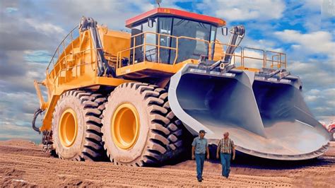 Amazing Heavy Equipment Machines Working At Another Level YouTube