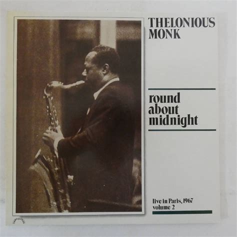 Yahoo オークション 46001224 ヨーロッパ盤Thelonious Monk Ro