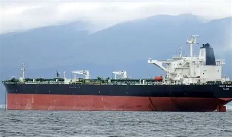 Iran Seizes Us Oil Tanker Off Coast Of Oman As Middle East Tensions