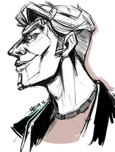 Handsome Jack by delmecha on DeviantArt