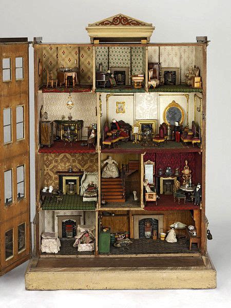 17 Regency Georgian Dollshouse Interiors Ideas Dolls House Interiors