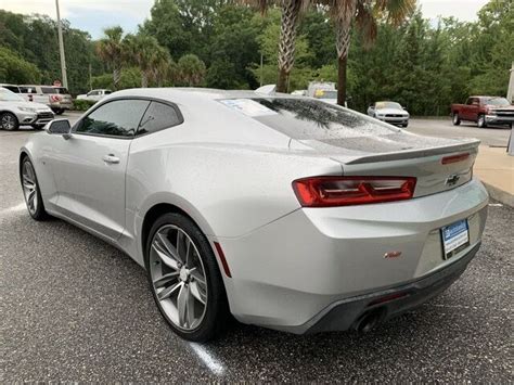 Used 2016 Chevrolet Camaro 1lt Jacksonville Fl