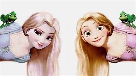 Disney Edits Elsa Anna S Princess Edits