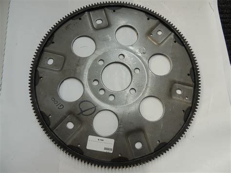 Chevy 350 Flywheel Differences