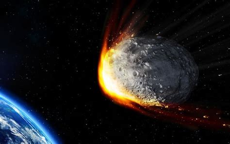 Asteroid Alert Nasa Spots A 48400mph Asteroid Barreling Towards A Close Approach Science