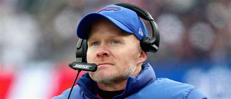 Buffalo Bills Sign Head Coach Sean McDermott To A 6-Year Extension ...