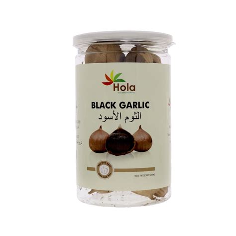 Black Garlic China 250g Online At Best Price Flavouring Vegetable