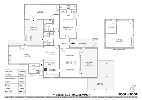 115 Devereux Road, Beaumont SA 5066 - TOOP+TOOP