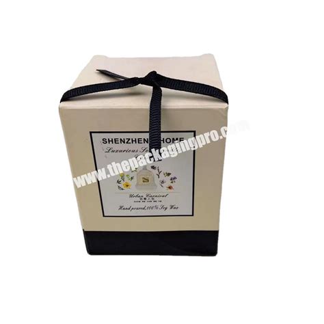 Custom Hot Stamping Paper Cardboard Gift Set Box Christmas