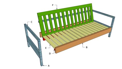 Outdoor Sofa Plans Myoutdoorplans Free Woodworking Plans And