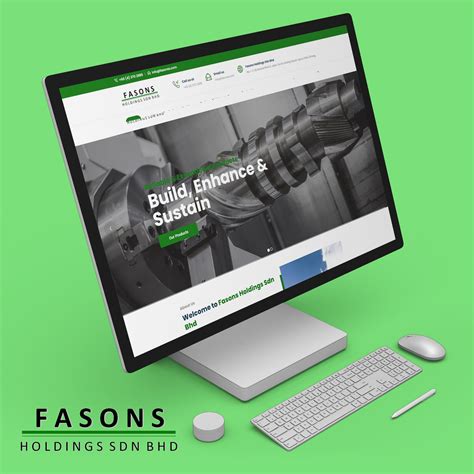 Fasons Holdings Sdn Bhd Se Vena Networks