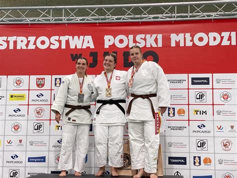 Triumfuj Cy Judocy Z Gdyni Z Ote Medale I Serce Na Tatami Gcs