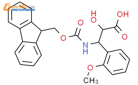 R R H Fluoren Yl Methoxy Carbonyl Amino