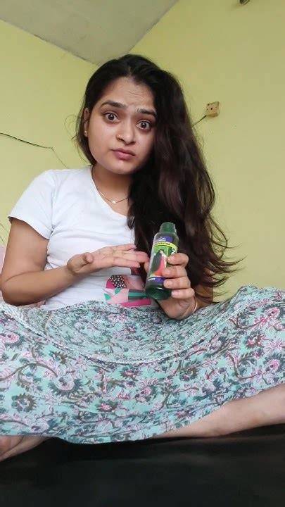 Aadi Basi Hair Oil Se Ye Kya Ho Gya Mere Balo Ko🥺 Viral Minivlog Vlog Shortvideo